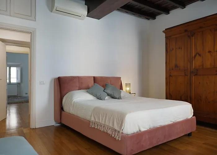 Barberini Апартаменты
