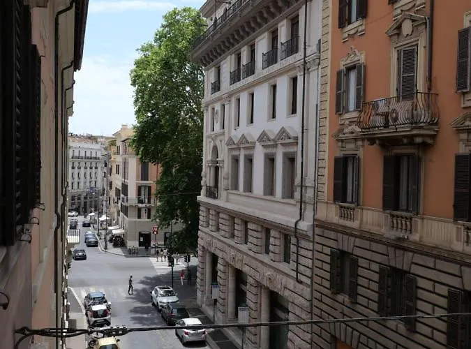 Barberini Апартаменты *